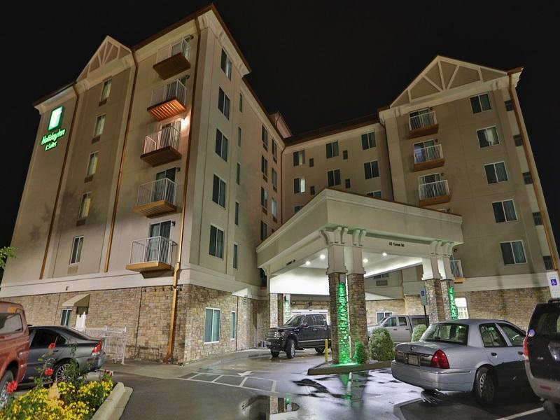 Holiday Inn & Suites Arden - Asheville Airport By Ihg Exteriér fotografie