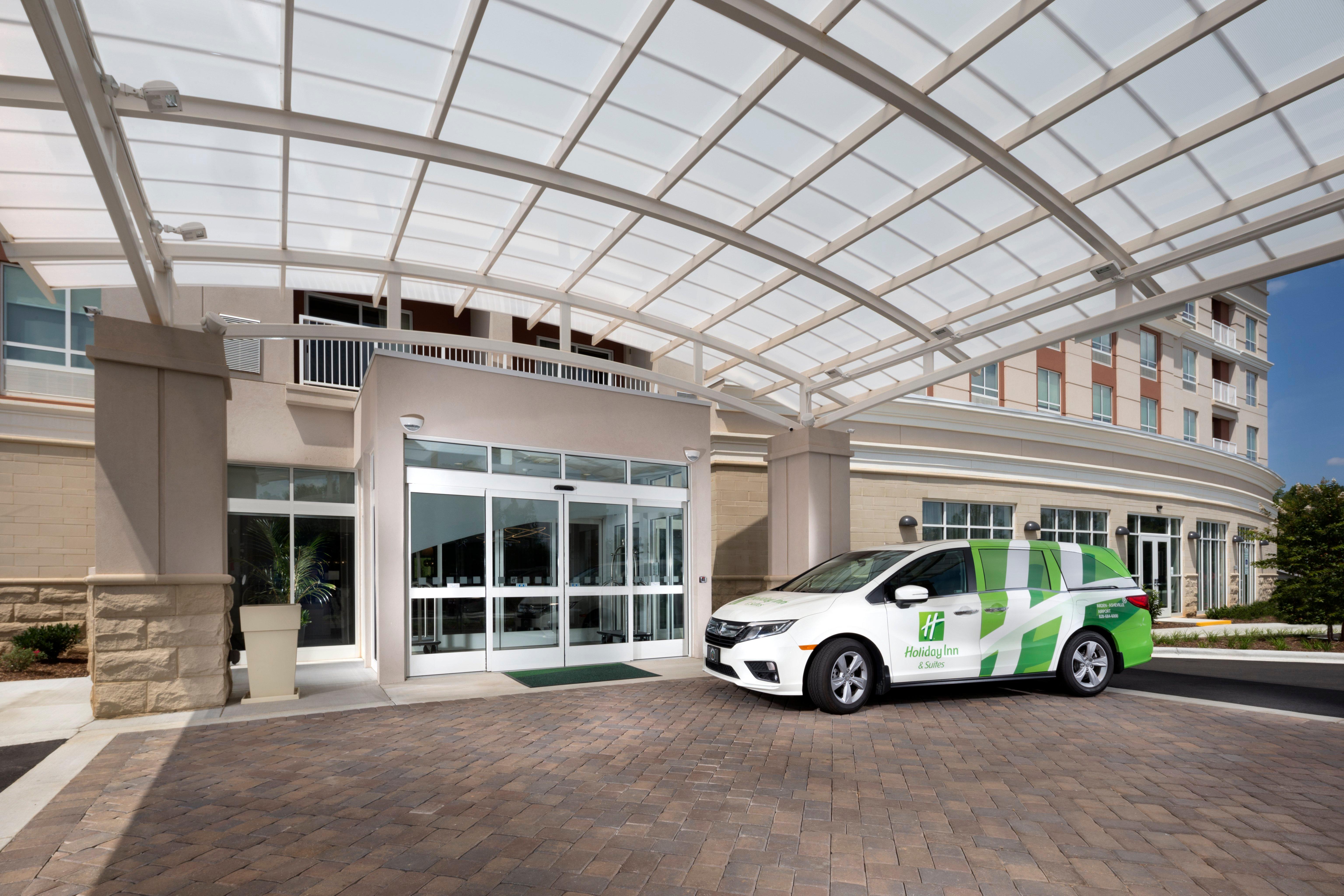 Holiday Inn & Suites Arden - Asheville Airport By Ihg Exteriér fotografie