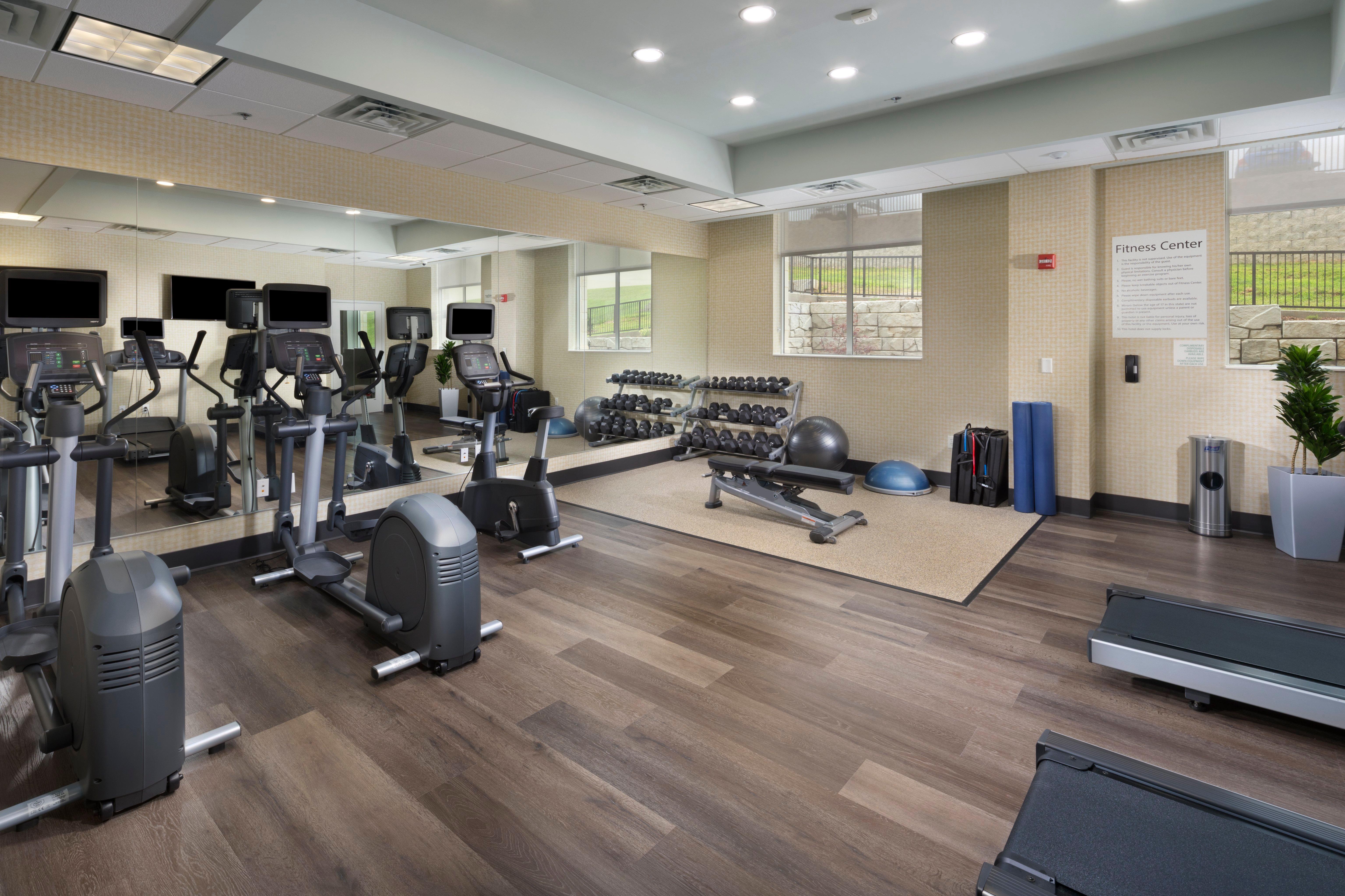 Holiday Inn & Suites Arden - Asheville Airport By Ihg Exteriér fotografie