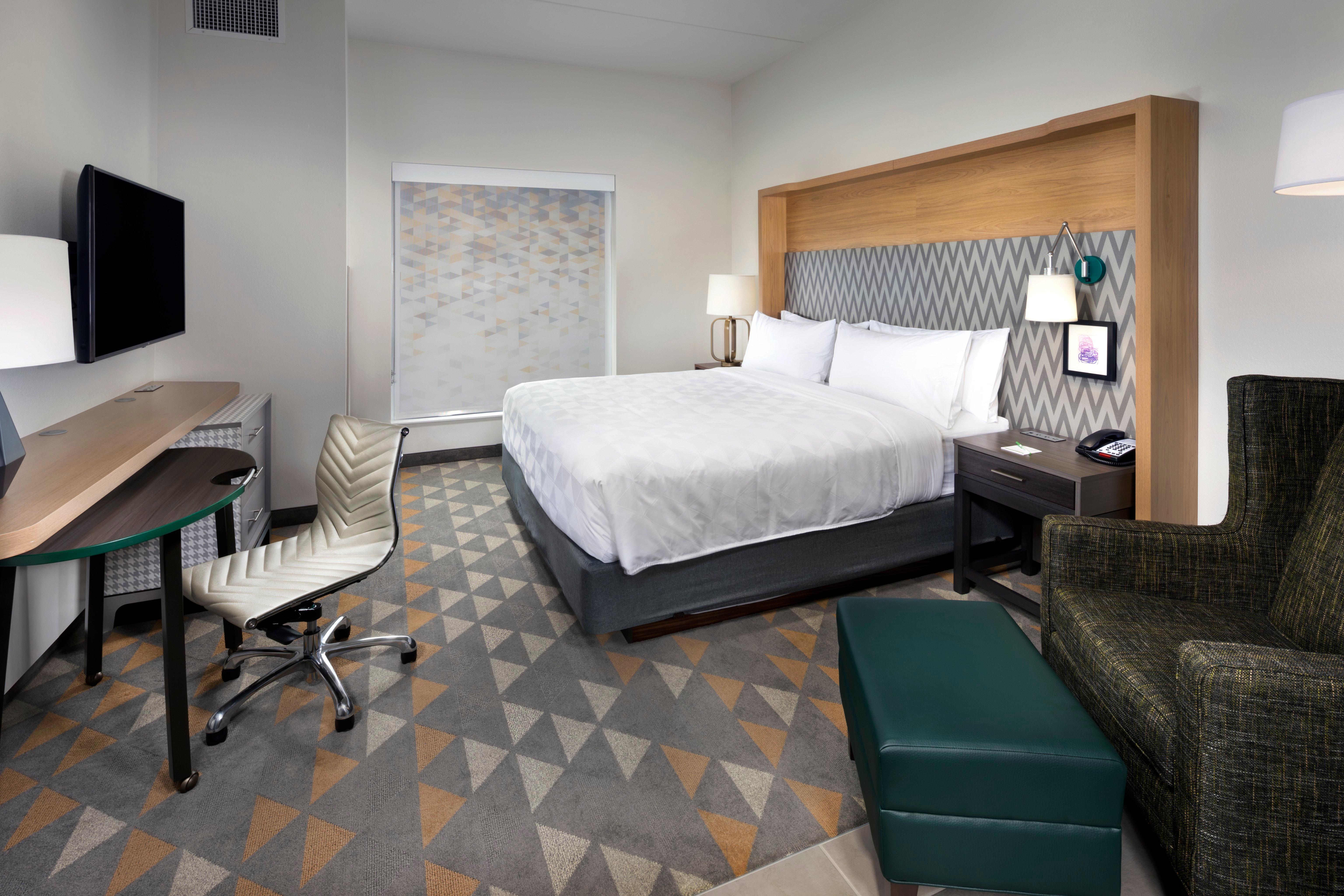 Holiday Inn & Suites Arden - Asheville Airport By Ihg Exteriér fotografie