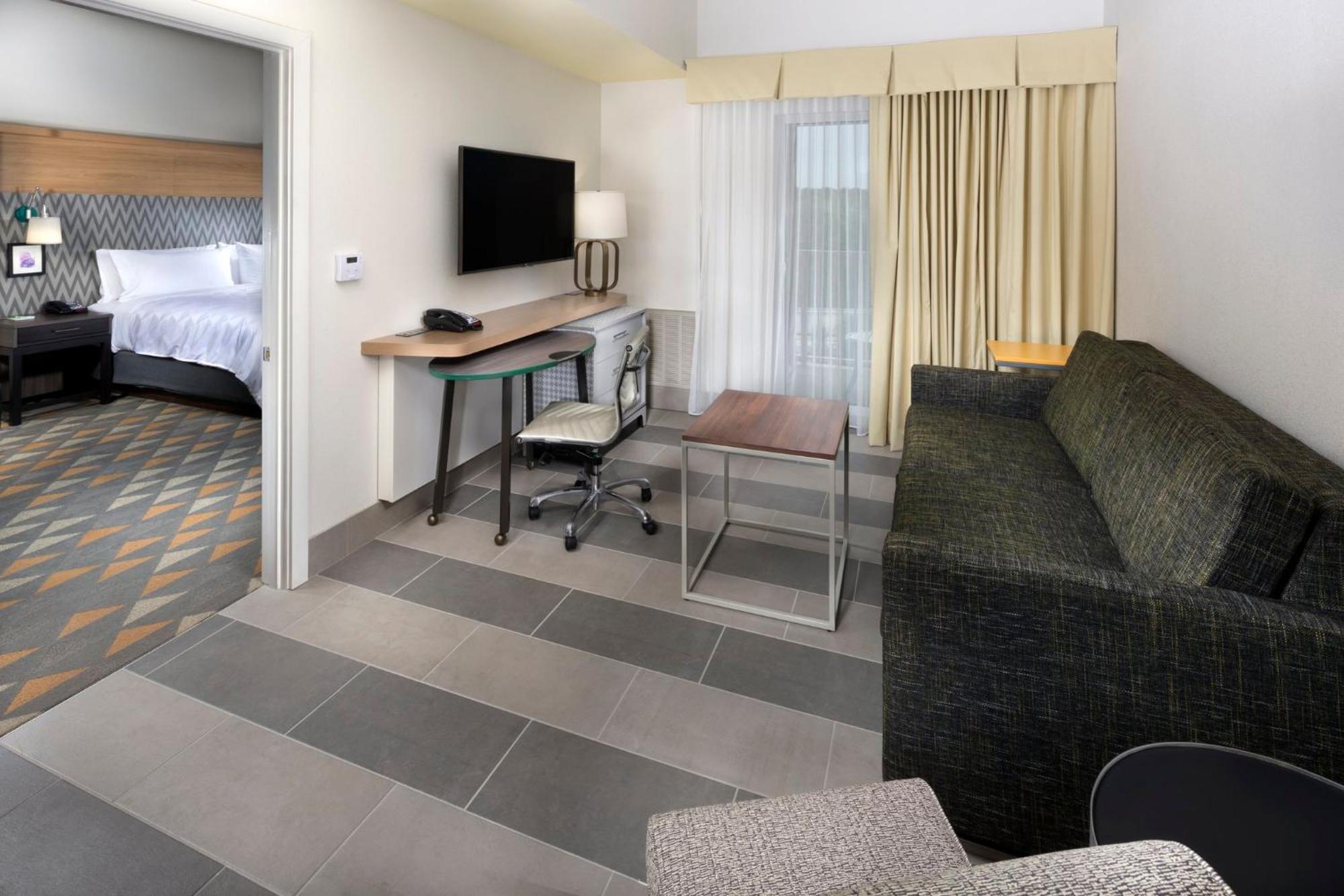 Holiday Inn & Suites Arden - Asheville Airport By Ihg Exteriér fotografie