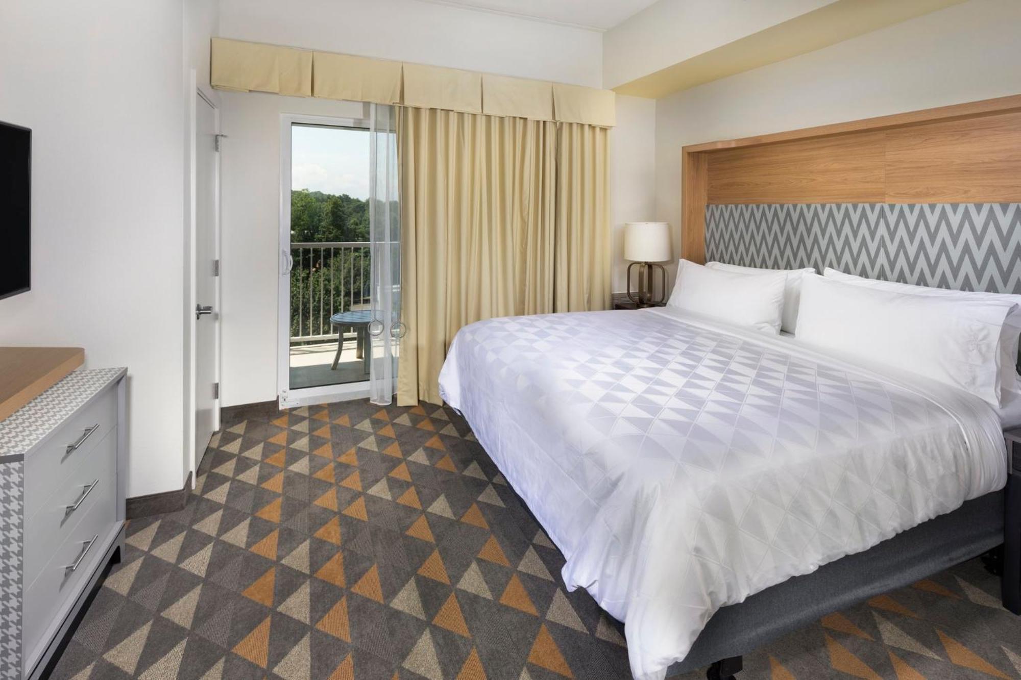 Holiday Inn & Suites Arden - Asheville Airport By Ihg Exteriér fotografie