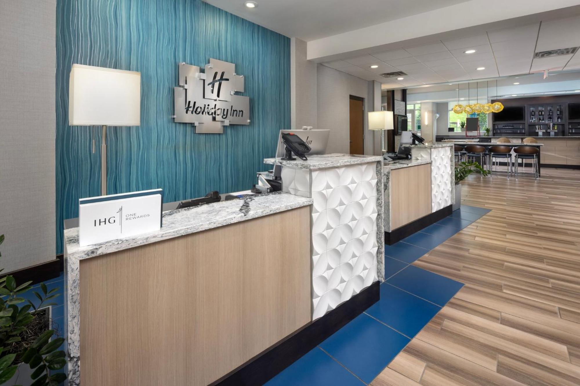 Holiday Inn & Suites Arden - Asheville Airport By Ihg Exteriér fotografie
